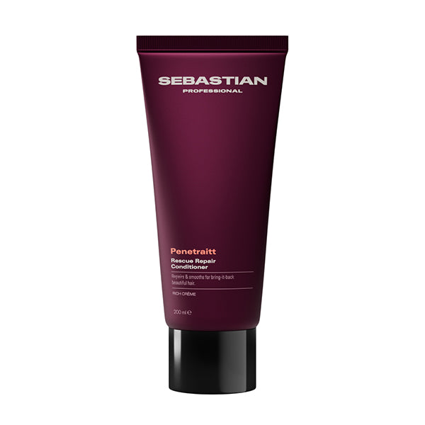 Sebastian Professional Penetraitt Conditioner Αναδόμησης για Ταλαιπωρημένα Μαλλιά 200ml 1