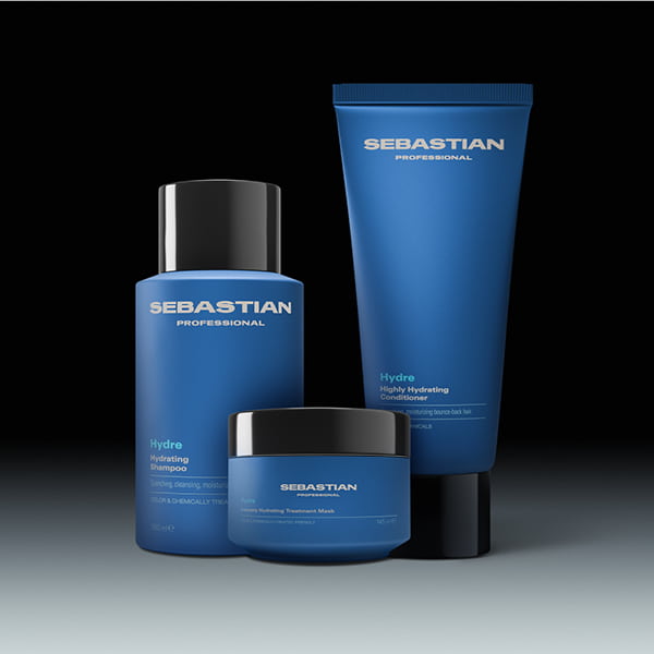 Sebastian Professional Hydre Μάσκα Μαλλιών για Ενυδάτωση 145ml 6