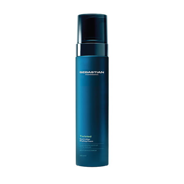 Sebastian Professional Twisted Curl Lifter Foam Αφρός Styling 200ml 1