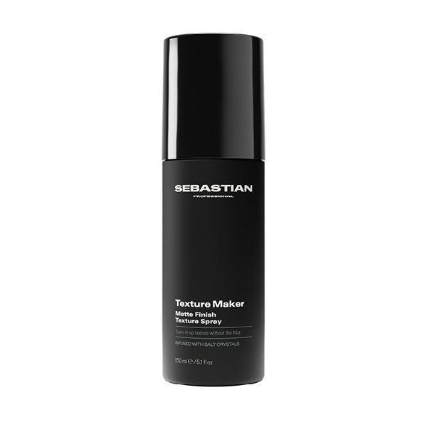 Sebastian Professional Texture Maker Spray για Υφή και Ματ Αποτέλεσμα 150ml 1