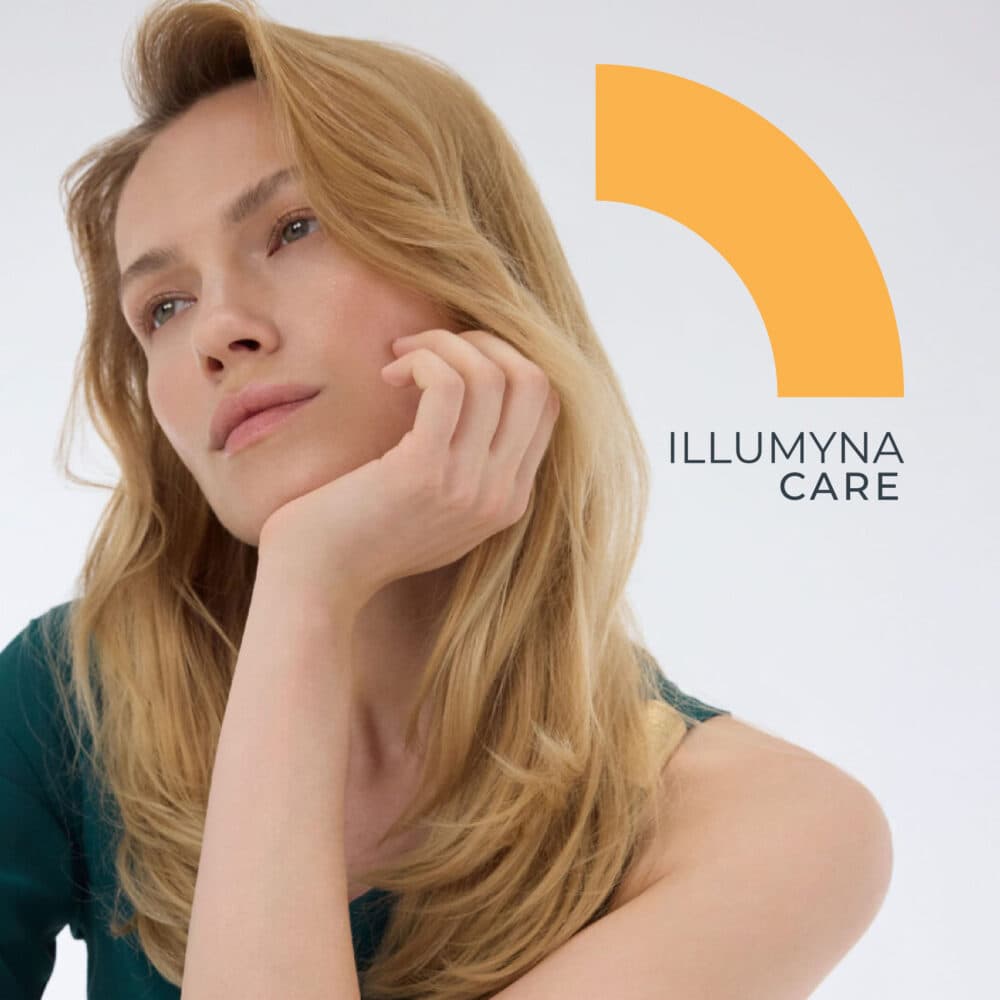 Sensus Illumyna Care Curl Shampoo Σαμπουάν για Σγουρά Μαλλιά 300ml 3