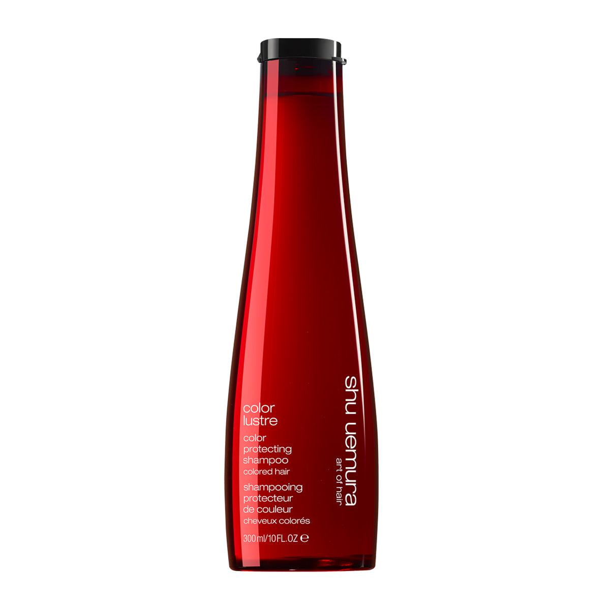 Shu Uemura Art Of Hair Color Lustre Shampoo Για Προστασία Του Χρώματος 300ml