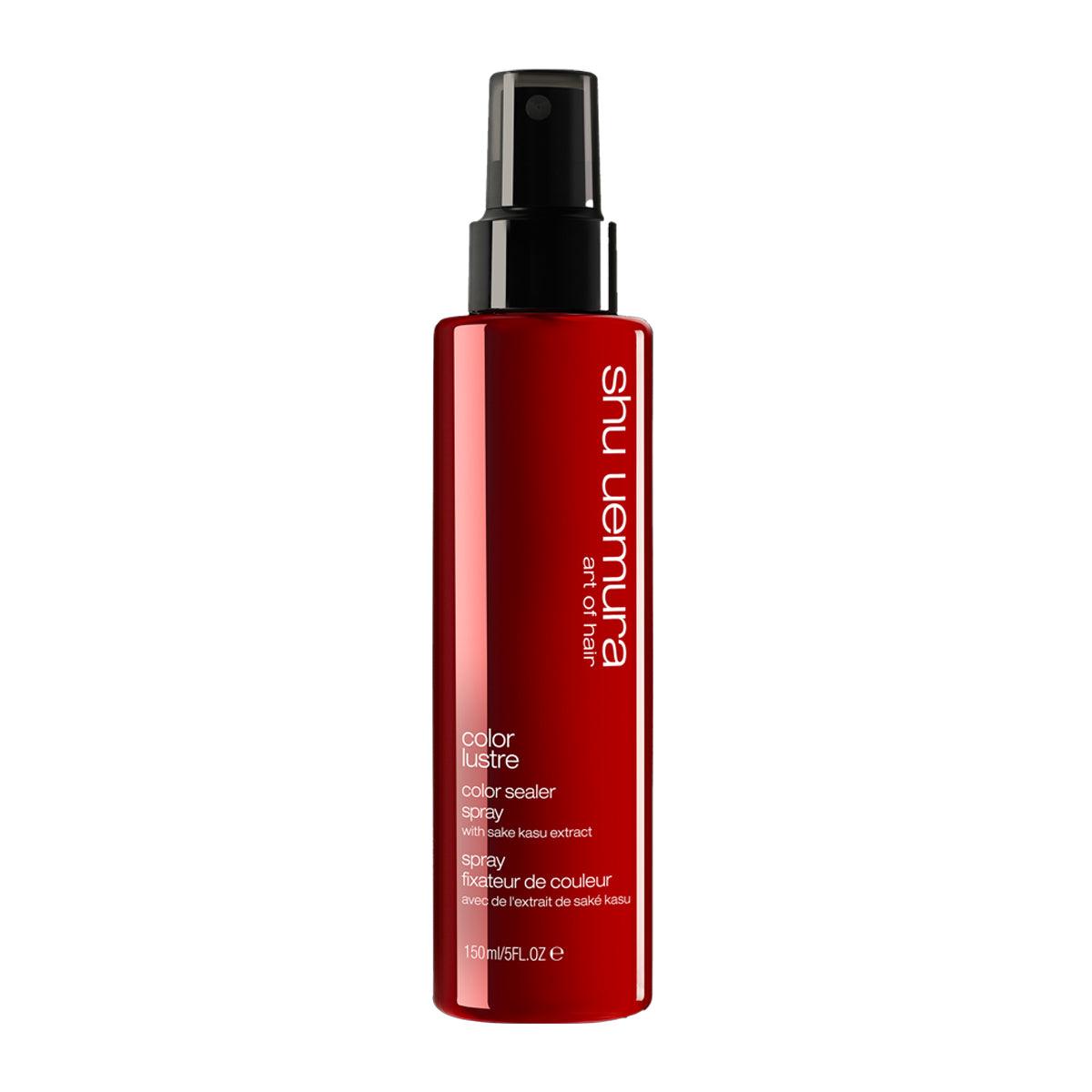 Shu Uemura Art Of Hair Color Lustre Spray Για Προστασία Του Χρώματος 150ml