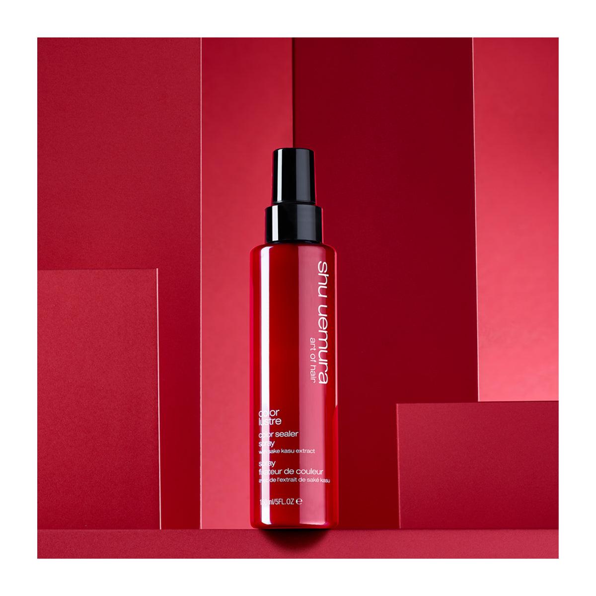 Shu Uemura Art Of Hair Color Lustre Spray Για Προστασία Του Χρώματος 150ml