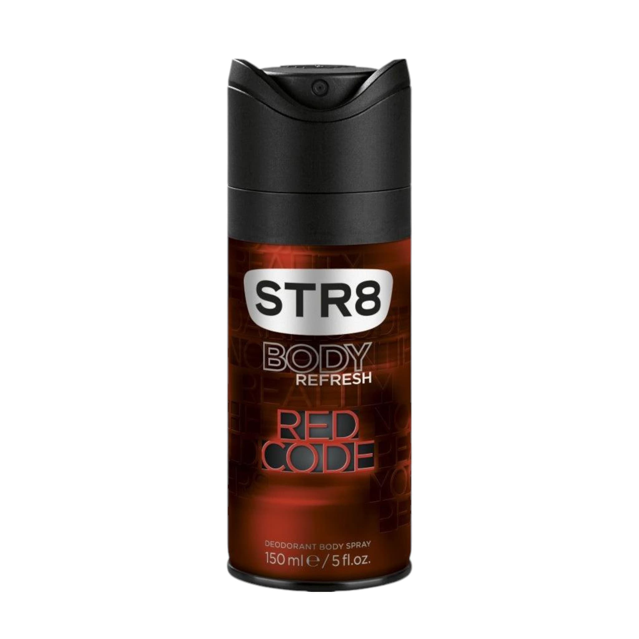 STR8 Deo Spray Red Code 150ml