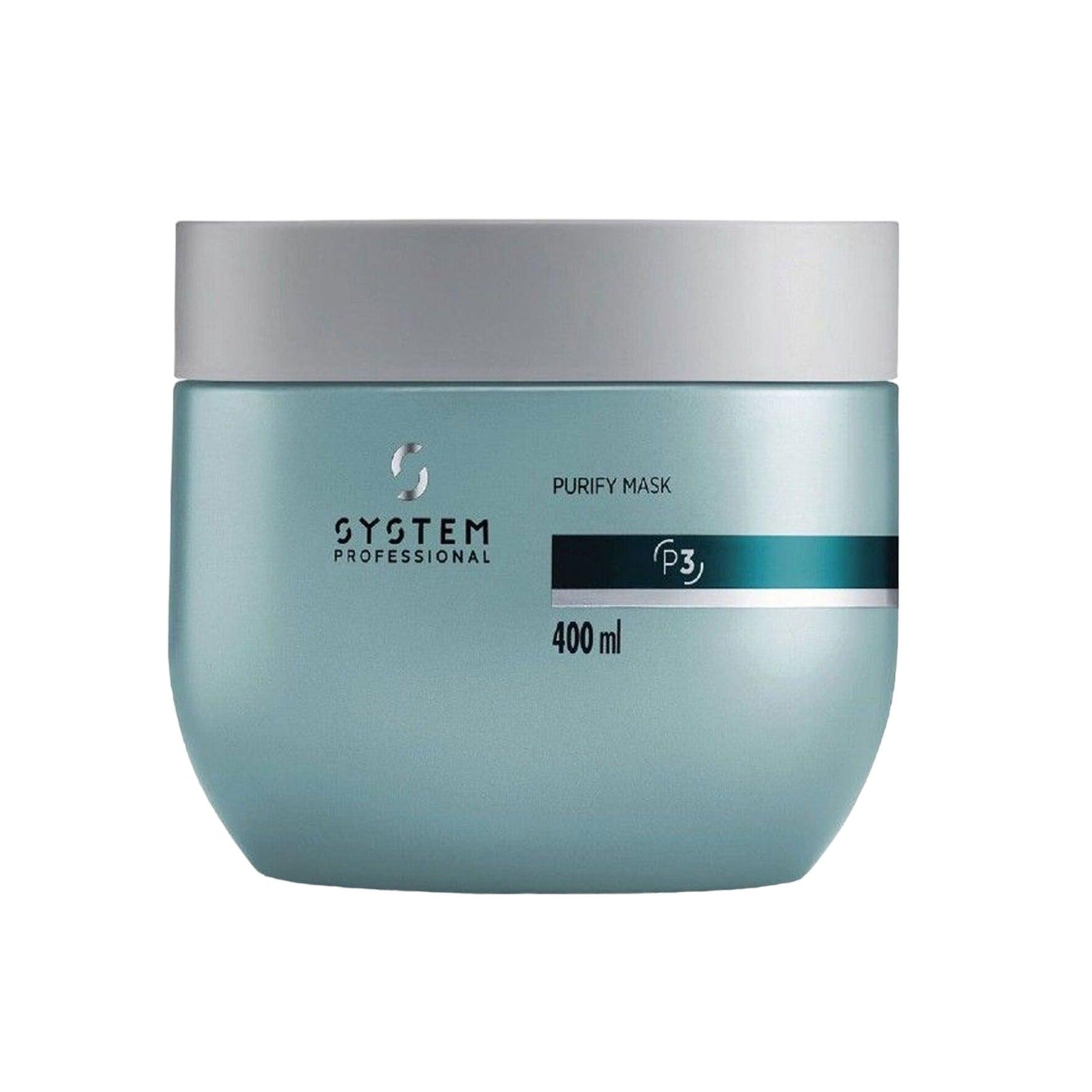 System Professional Derma Purify Mask (P3) 400ml