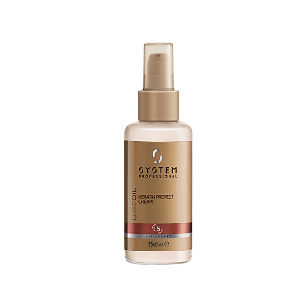 System Professional LuxeOil Keratin Protect Cream (L5) 95ml