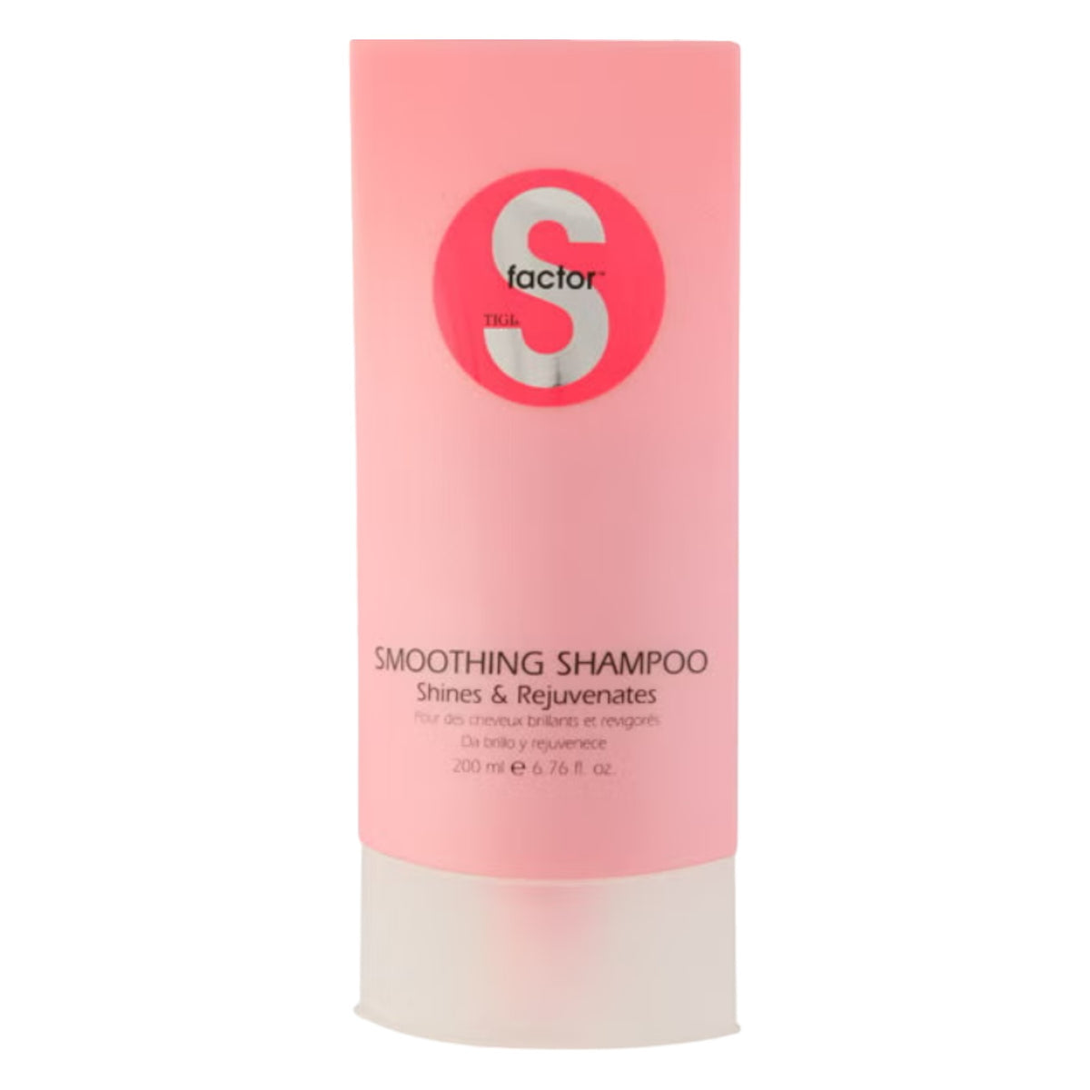 Tigi S-Factor Smoothing Shampoo 200ml