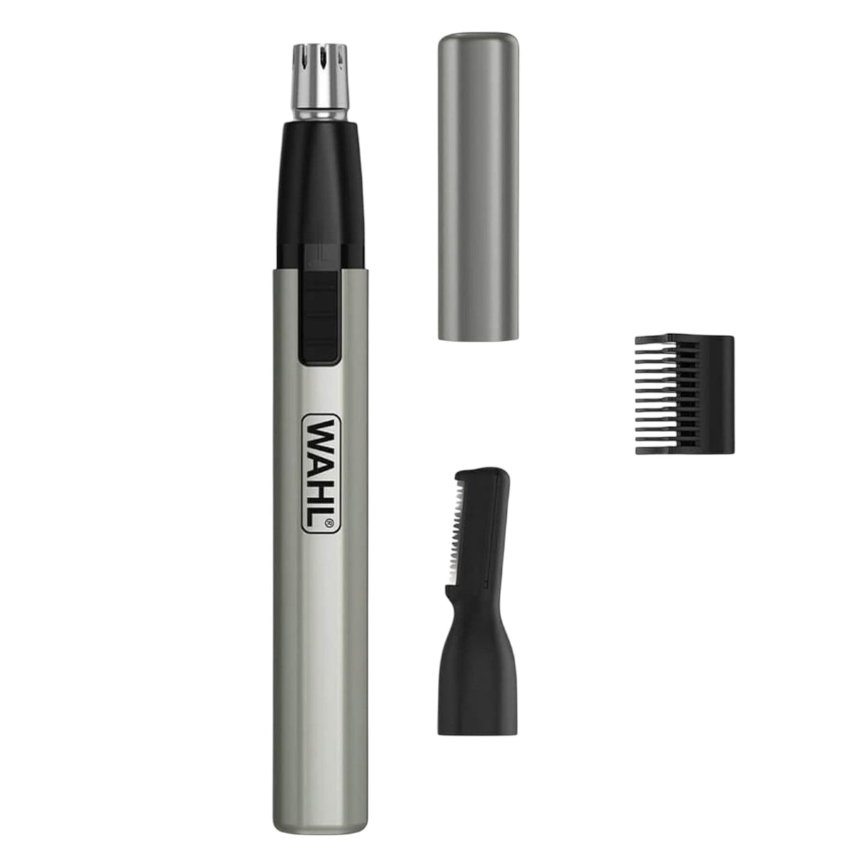Wahl Micro Lithium Detail Trimmer Kit για Αυτιά, Μύτη και Φρύδια 5τμχ 1