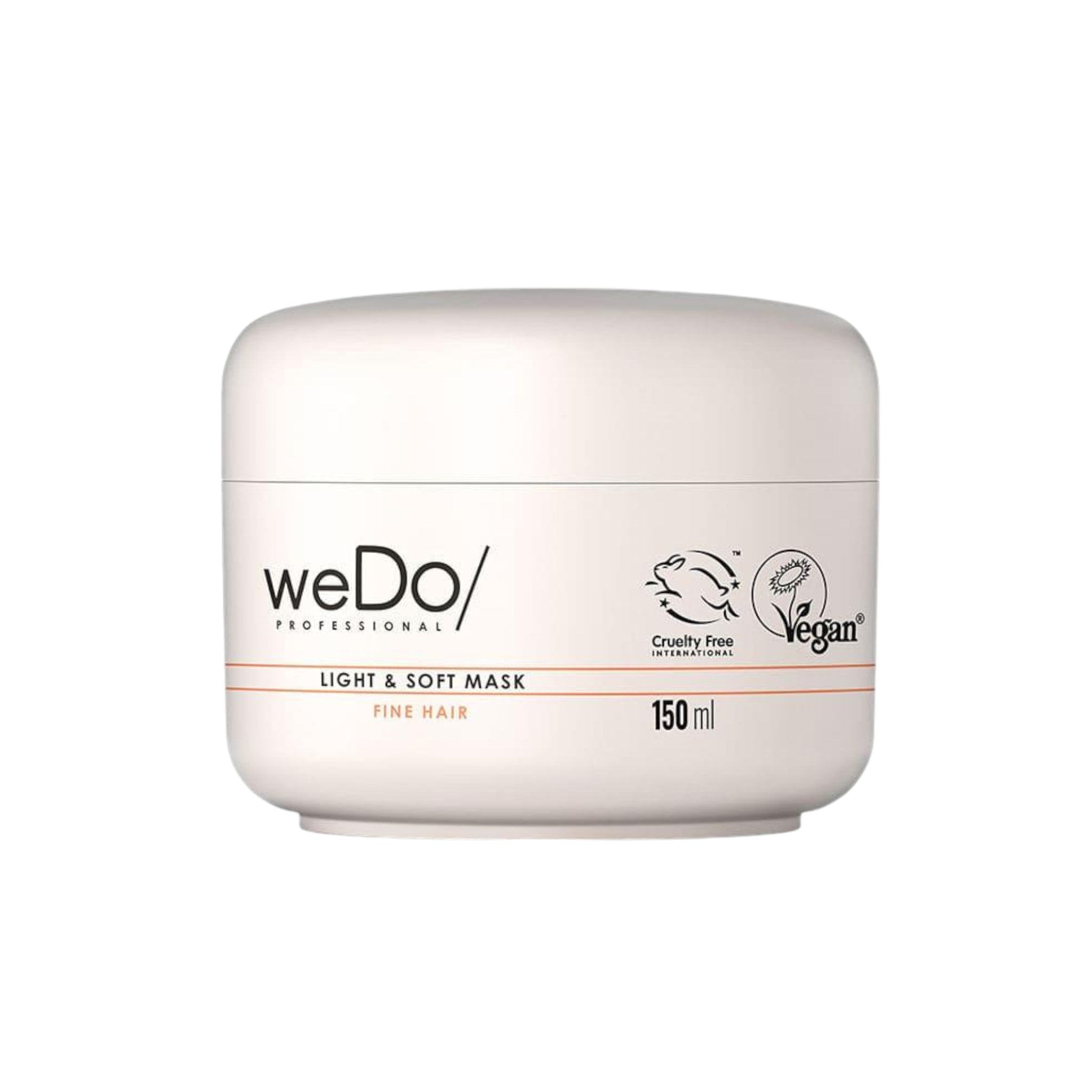 WeDo Professional Light & Soft Mask 150ml