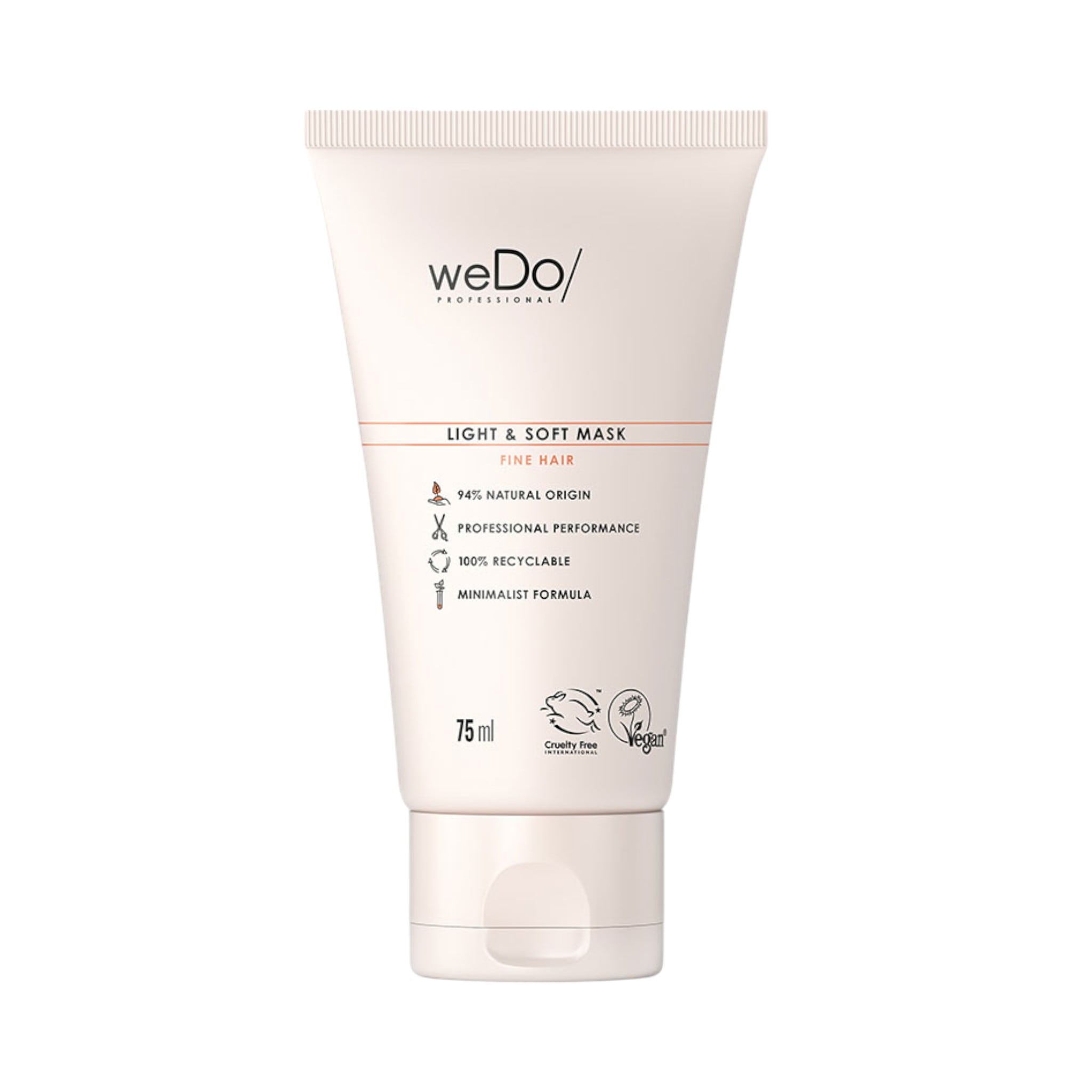 WeDo Professional Light & Soft Mask 75ml