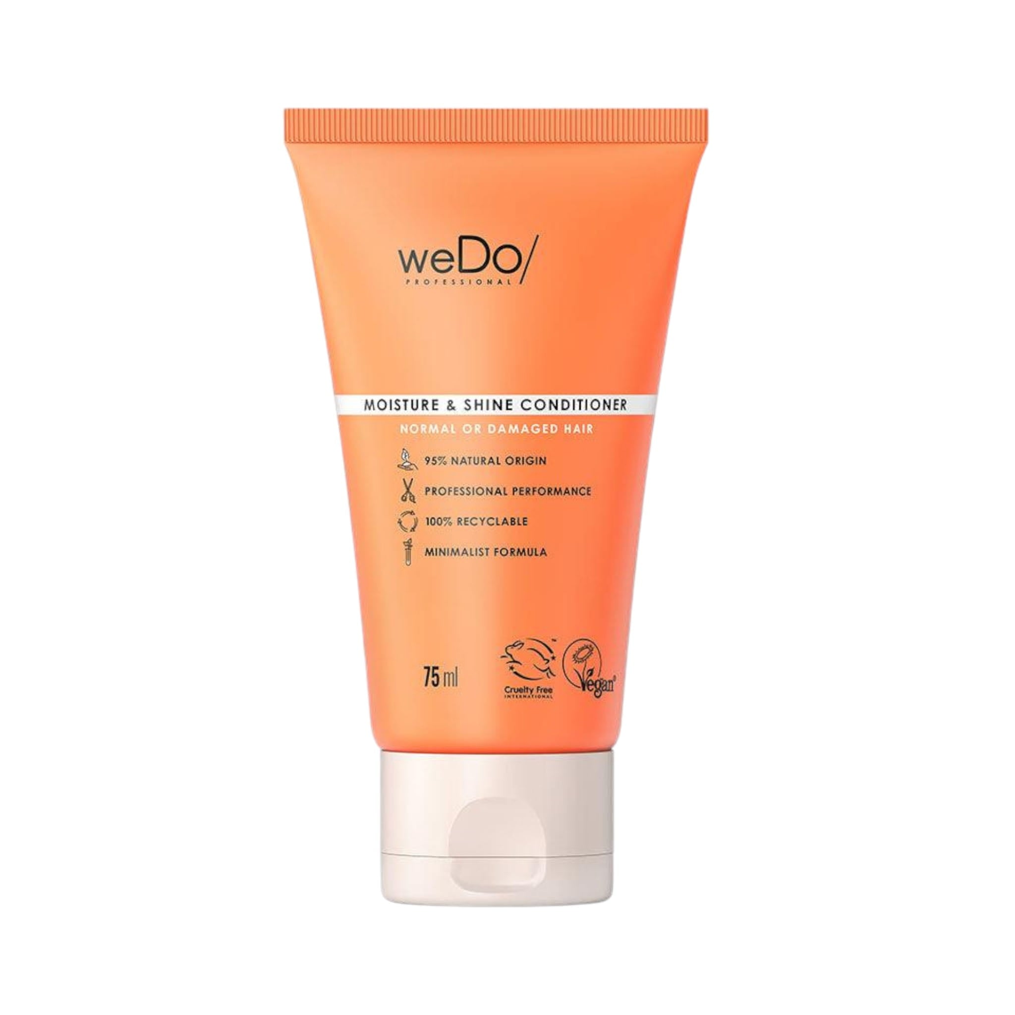 WeDo Professional Moisture & Shine Conditioner 75ml