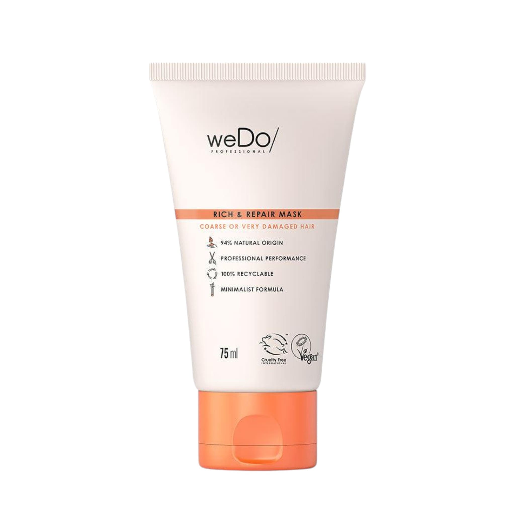 WeDo Professional Rich & Repair Mask 75ml