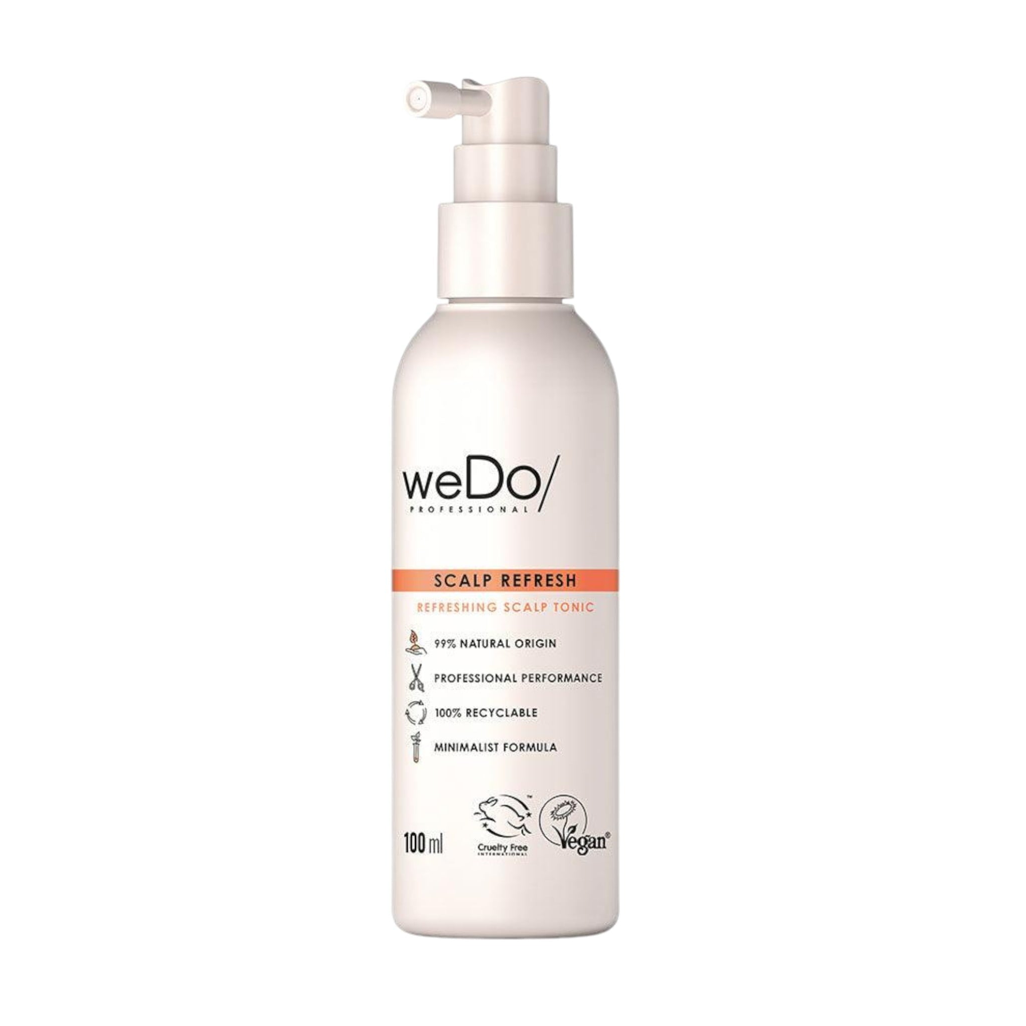 WeDo Professional Scalp Refreshing Tonic 100ml