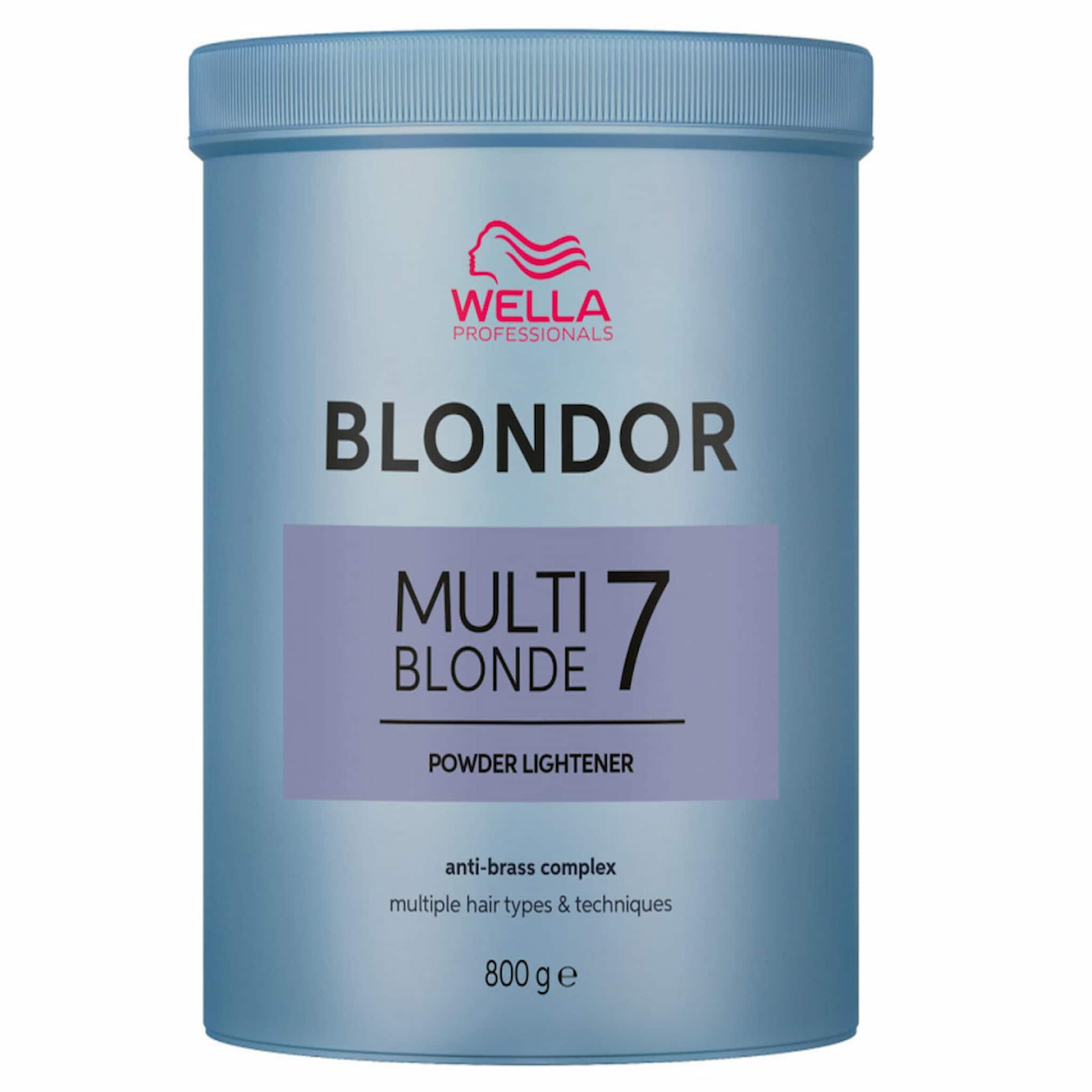 Wella Blondor Multi Blonde 800gr