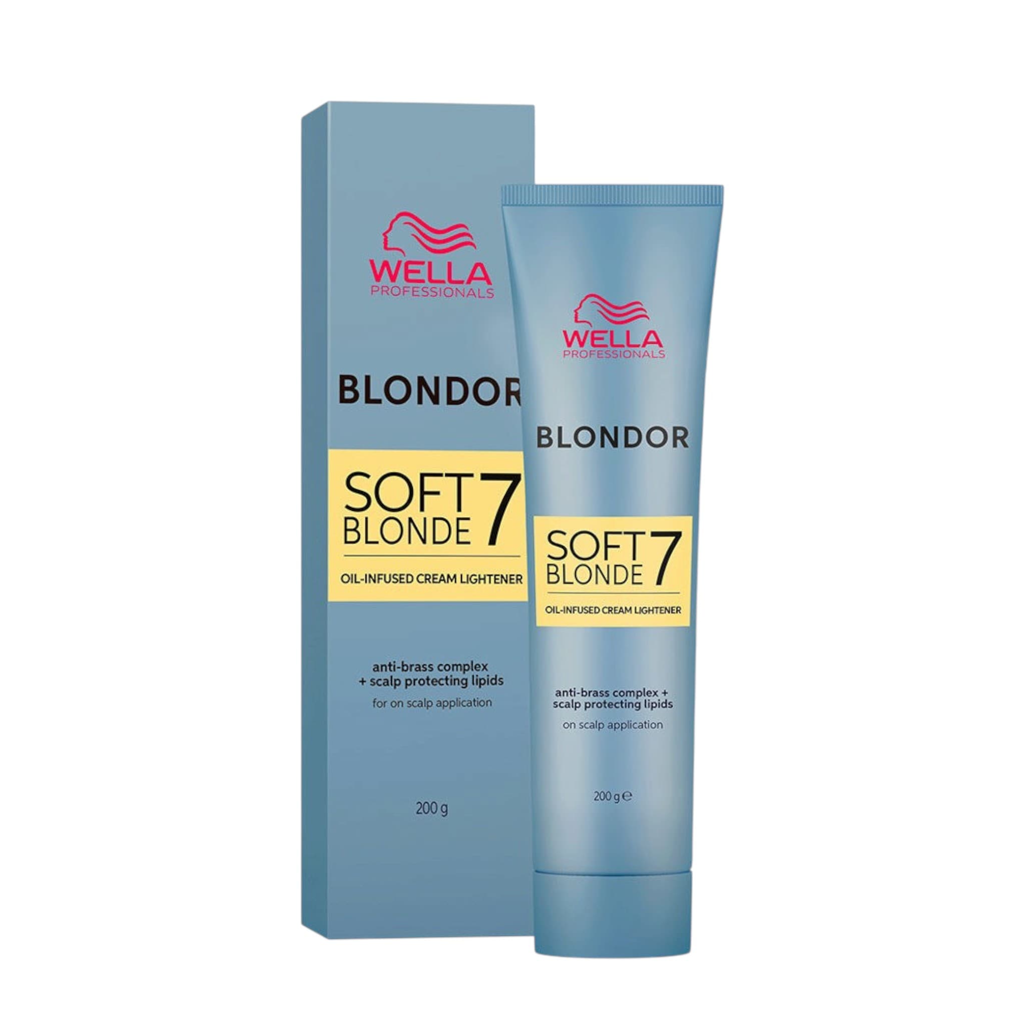 Wella Professionals Blondor Soft Blonde 200gr