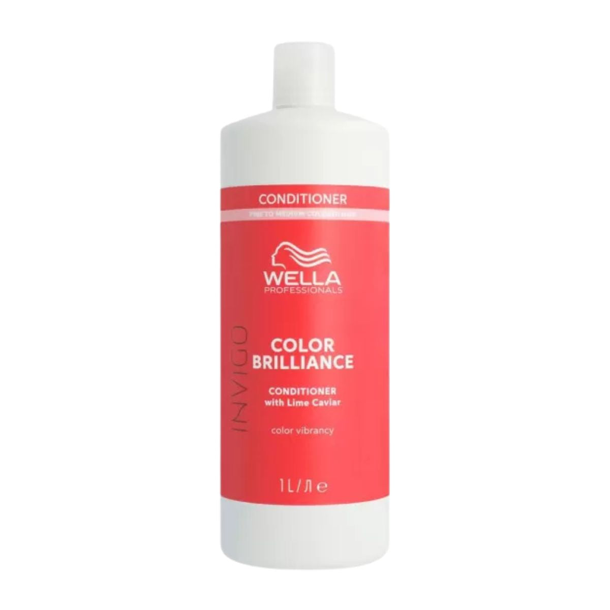 Wella Profesionnals Invigo Color Brilliance Vibrant Color Conditioner Fine 1000ml