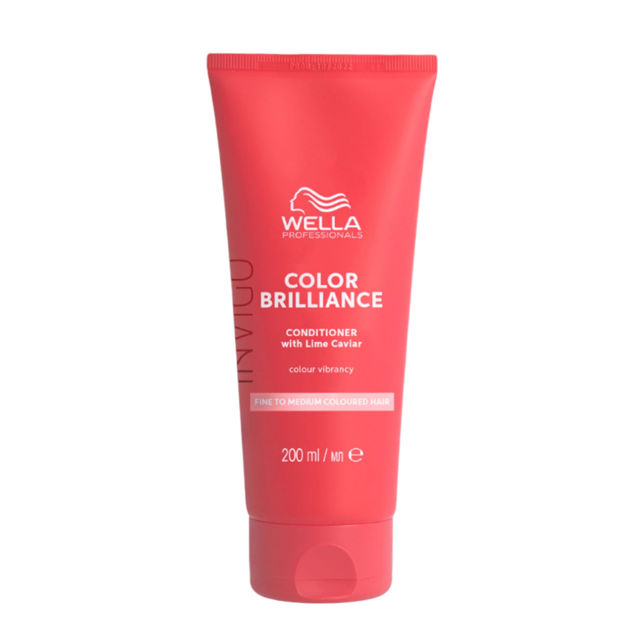 Wella Professionals Invigo Color Brilliance Conditioner Fine Normal Hair 200ml