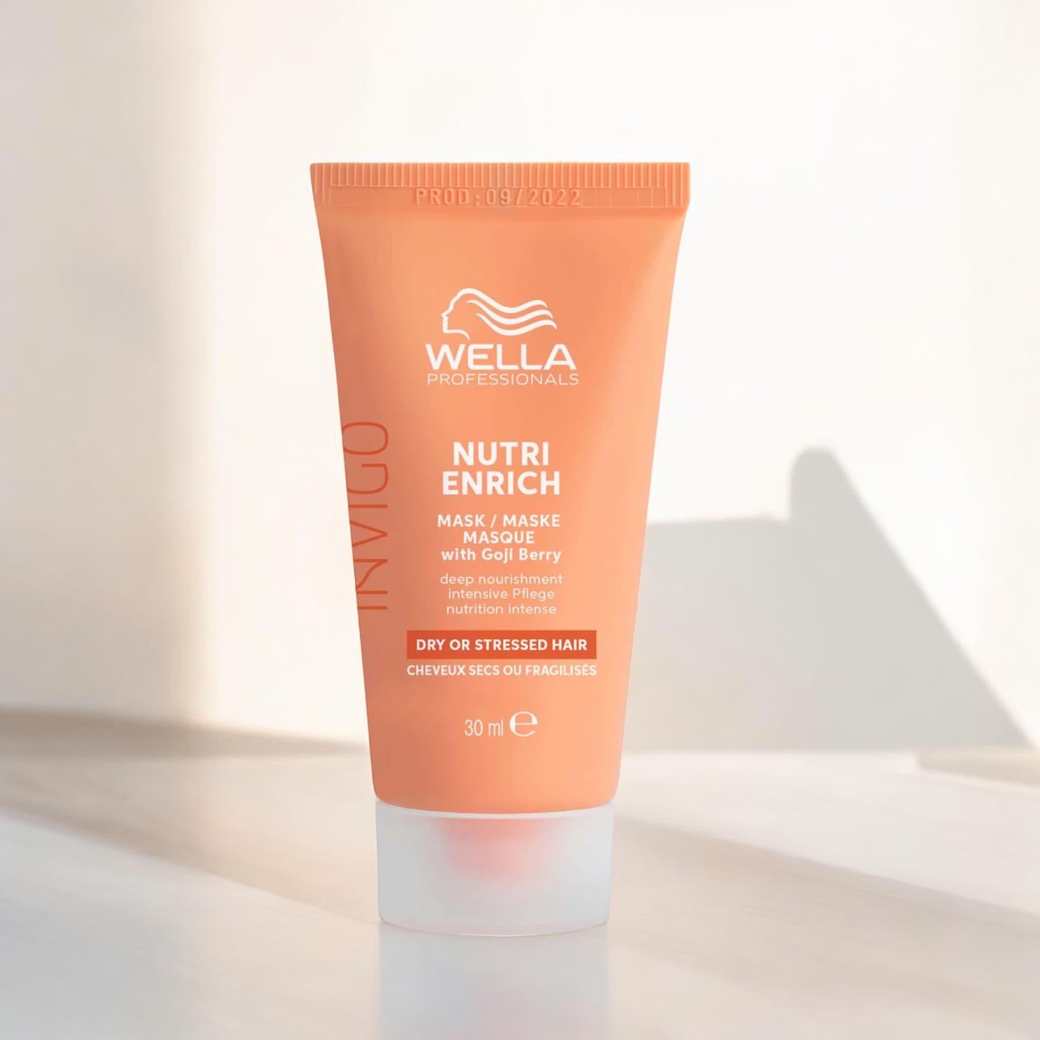 Wella Professionals Invigo Nutri-Enrich Deep Nourishing Mask 30ml