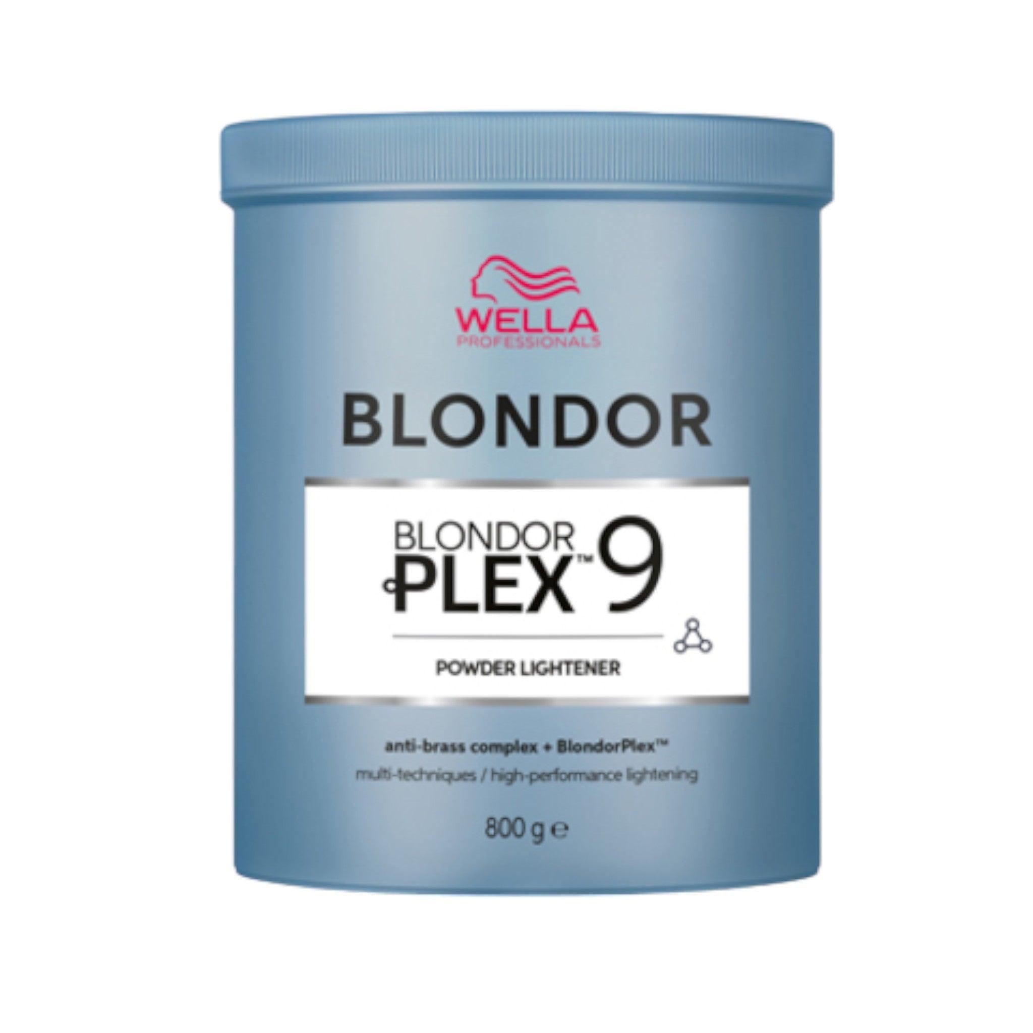 Wella Professionals Blondor Plex Multi Blonde 800gr