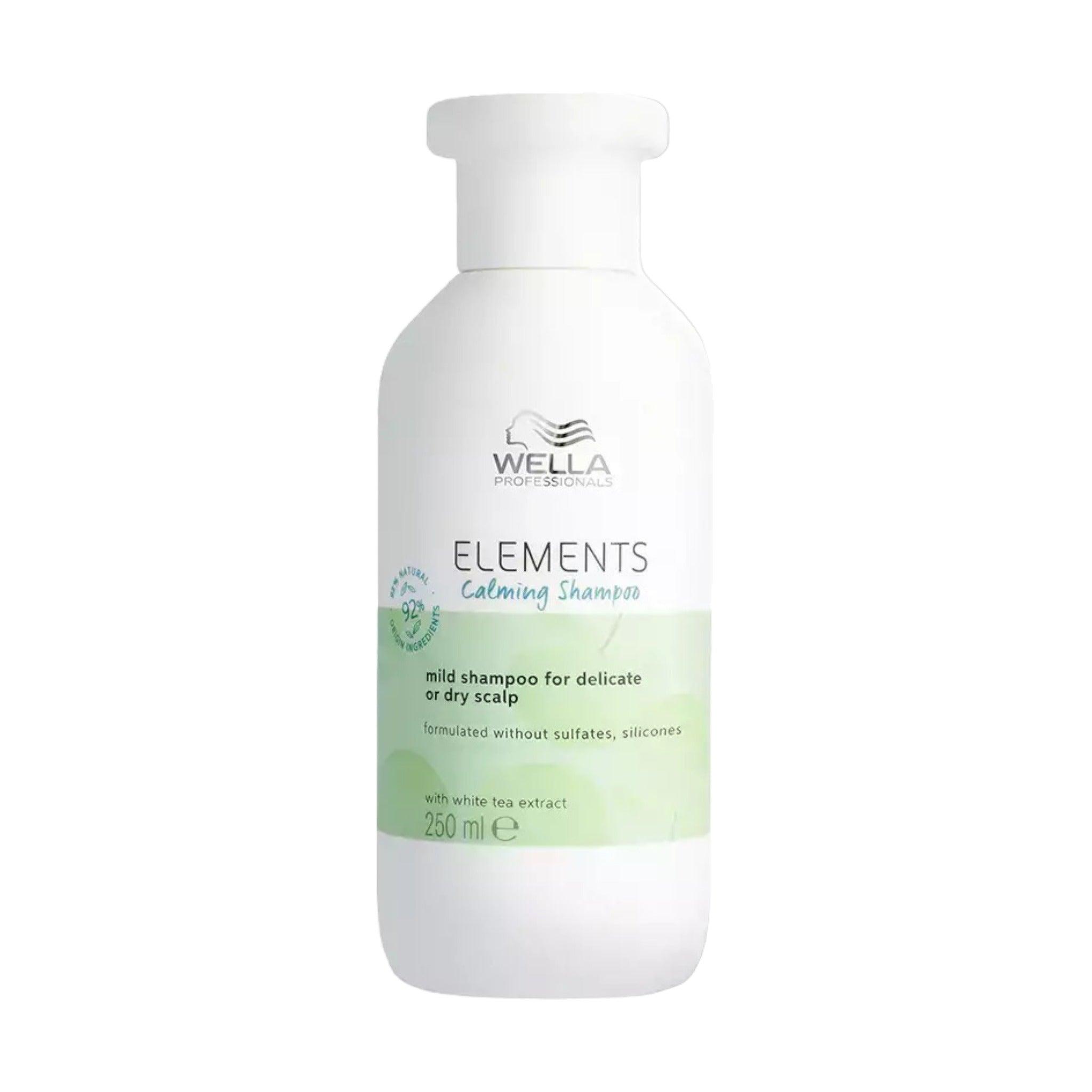 Wella Professionals Elements Calming Shampoo 250ml