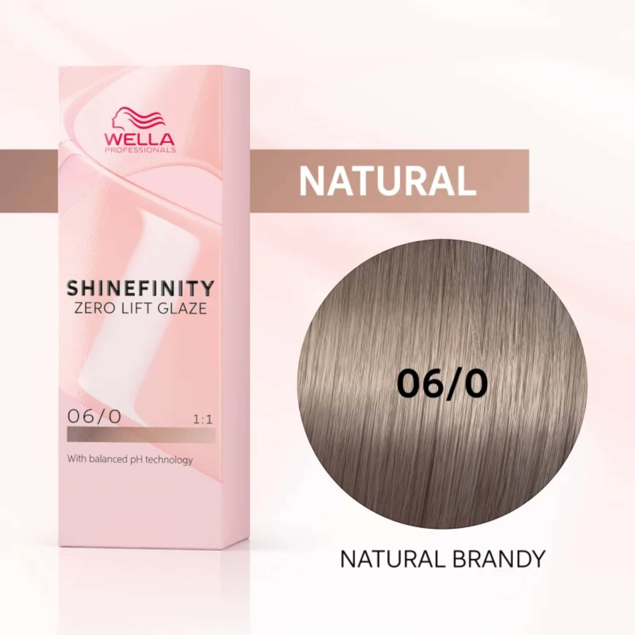 Wella Professionals Shinefinity Zero Lift Glaze 60ml