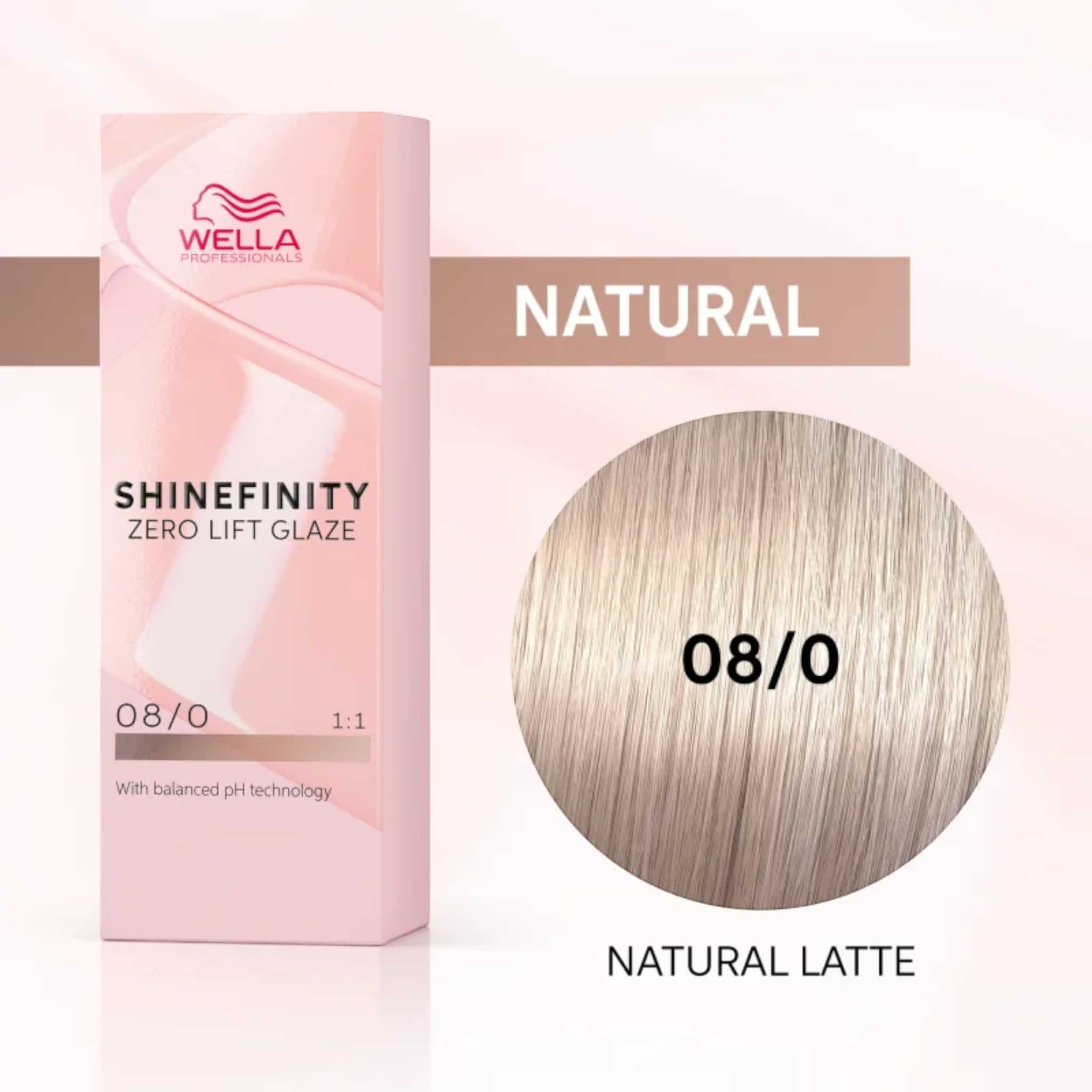 Wella Professionals Shinefinity Zero Lift Glaze 60ml