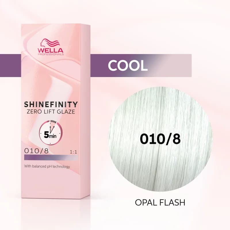 Wella Professionals Shinefinity Zero Lift Glaze 60ml