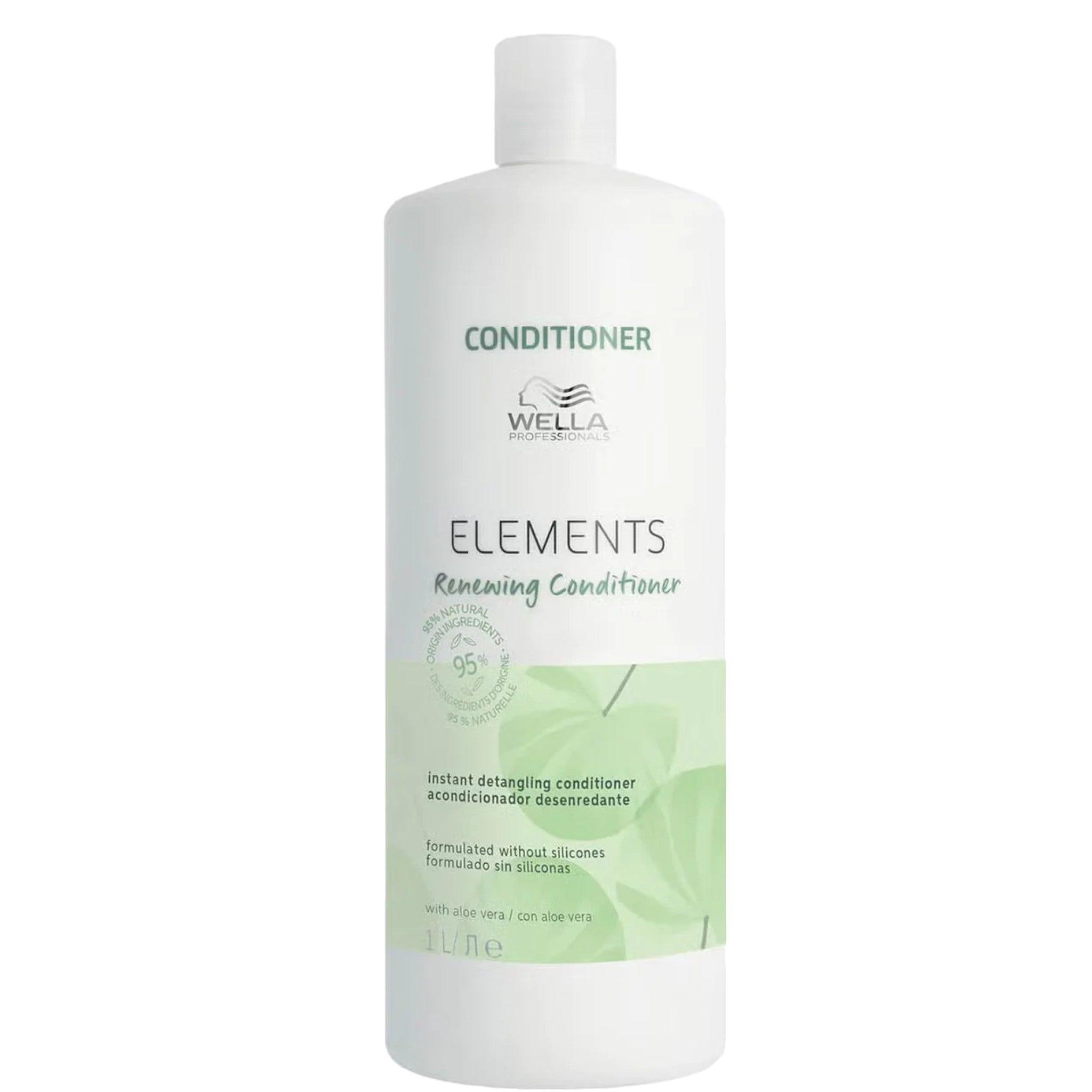 Wella Professionals Elements Renewing Conditioner 1000ml