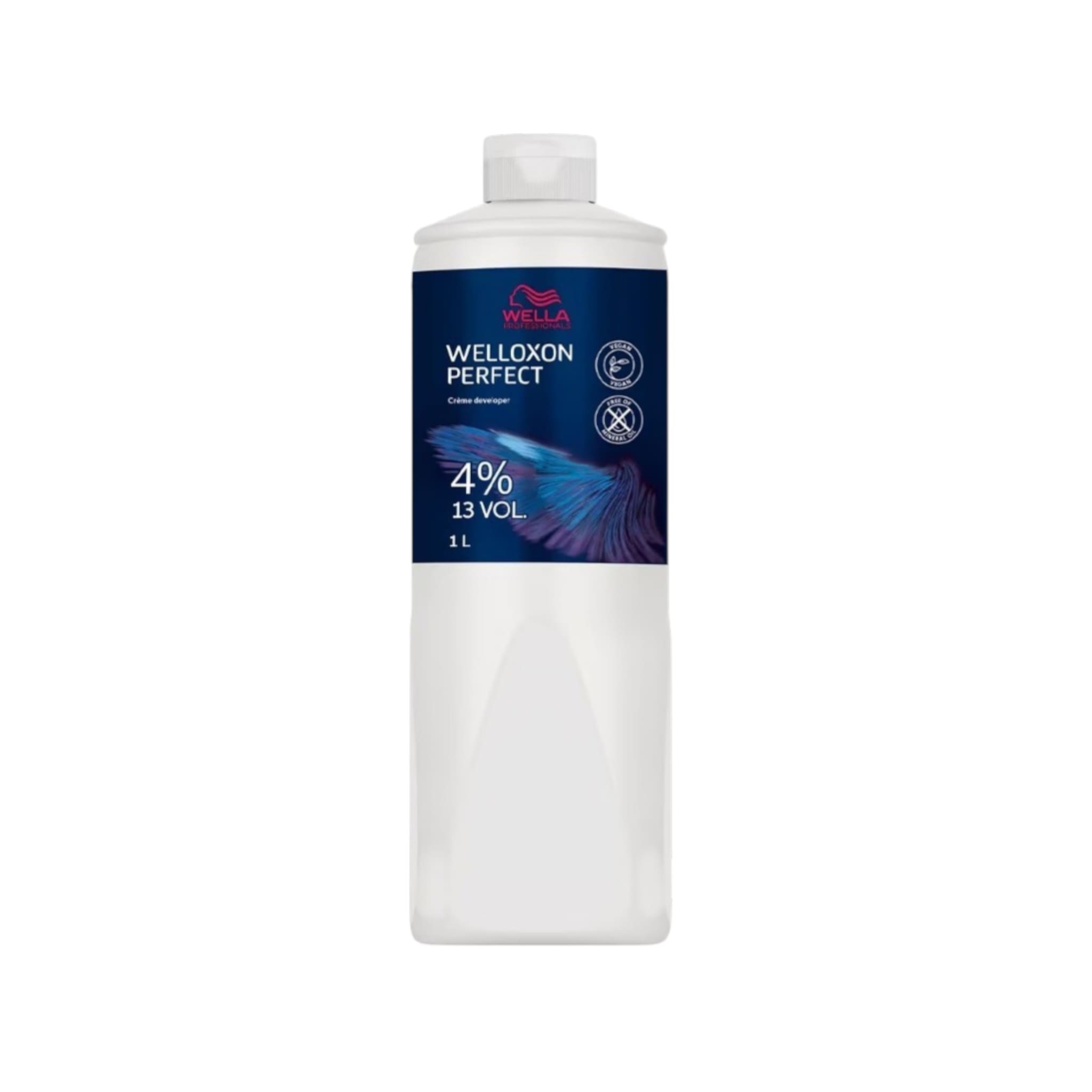 Wella Professionals Welloxon Perfect Creme Developer 4% 13Vol 1000ml