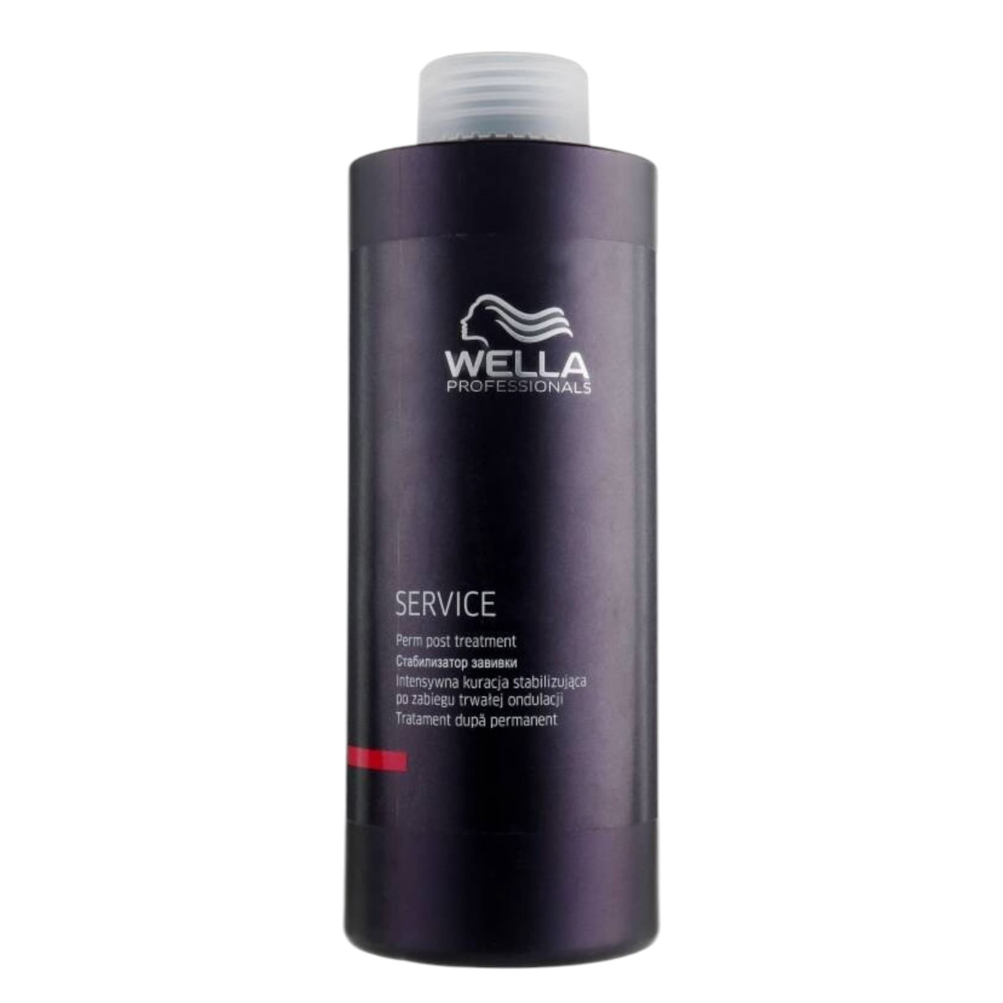 Wella Professionals Service Perm Post Treatment Θεραπεία Μετά Την Περμανάντ 1000ml 1