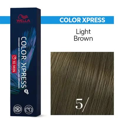 Wella Professionals Color Xpress 10Min Μόνιμη Βαφή 60ml