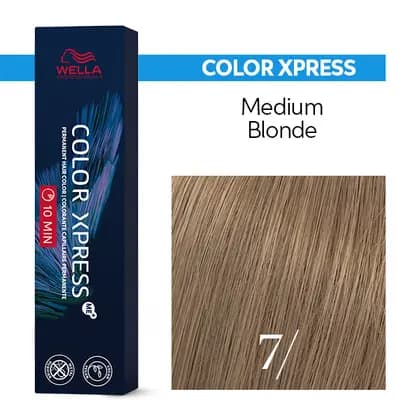 Wella Professionals Color Xpress 10Min Μόνιμη Βαφή 60ml