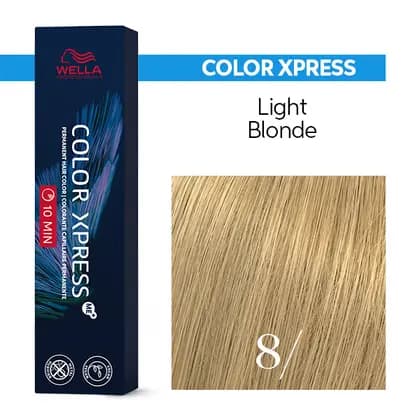 Wella Professionals Color Xpress 10Min Μόνιμη Βαφή 60ml