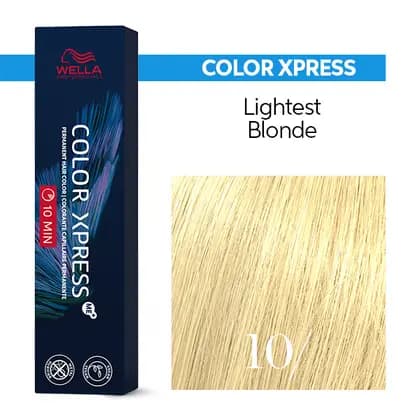 Wella Professionals Color Xpress 10Min Μόνιμη Βαφή 60ml