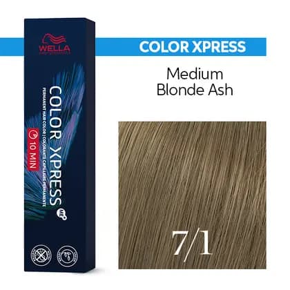 Wella Professionals Color Xpress 10Min Μόνιμη Βαφή 60ml
