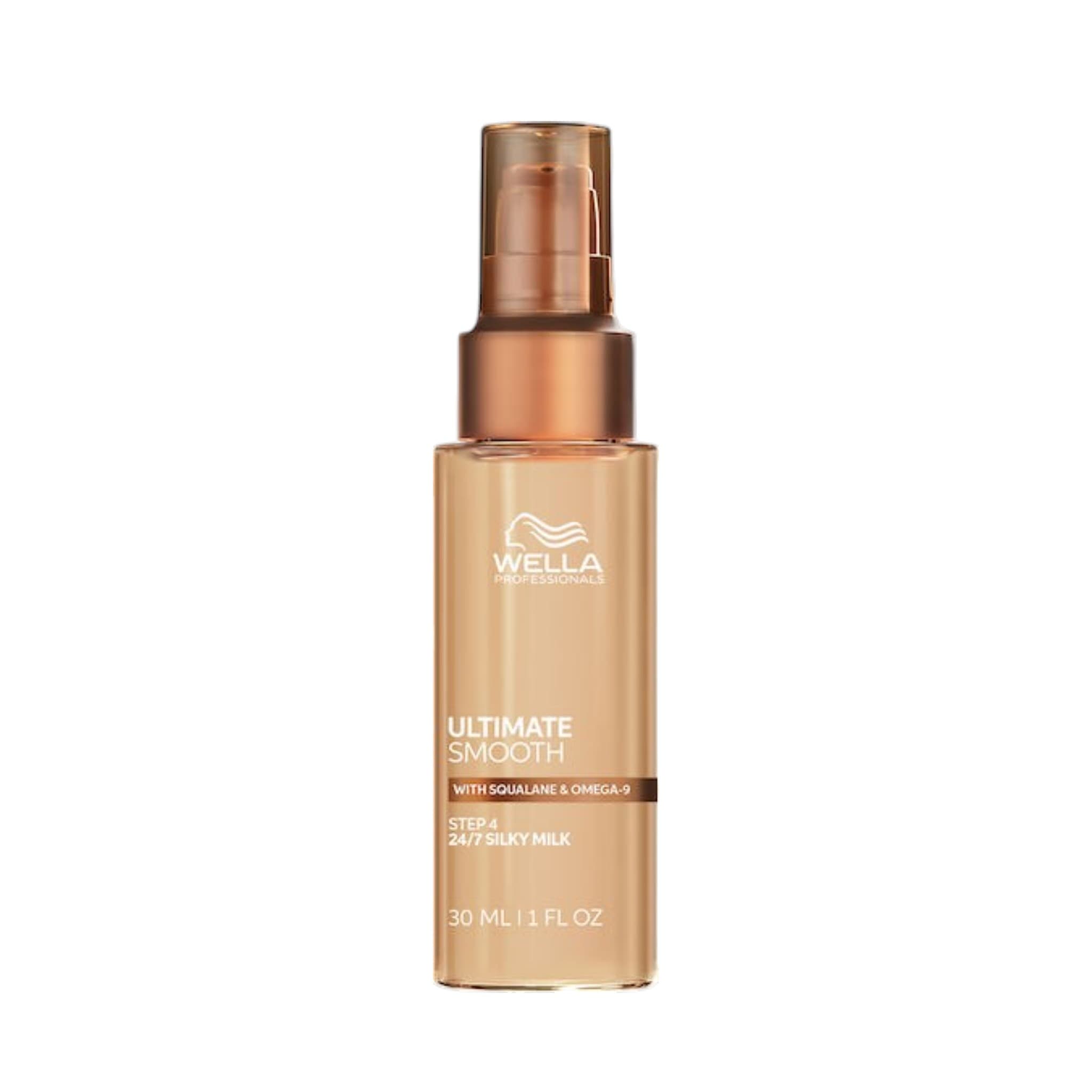 Wella Professionals Ultimate Smooth 24/7 Silky Milk Γαλάκτωμα Λείανσης και Προστασίας 30ml 1