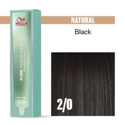 Wella Professionals Pure Perfection Βαφή Μαλλιών Χωρίς Αμμωνία 60ml