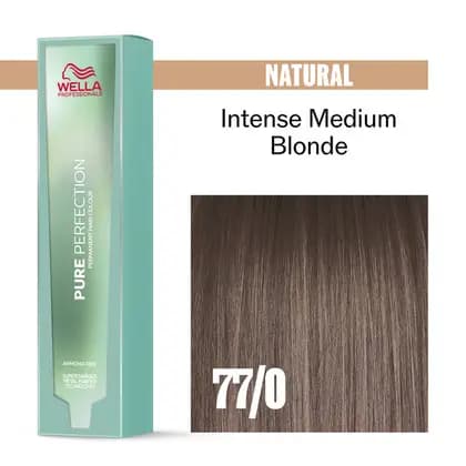 Wella Professionals Pure Perfection Βαφή Μαλλιών Χωρίς Αμμωνία 60ml