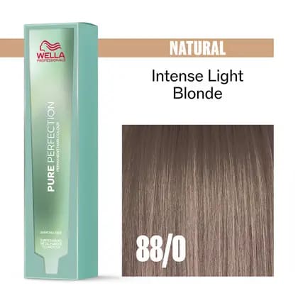 Wella Professionals Pure Perfection Βαφή Μαλλιών Χωρίς Αμμωνία 60ml
