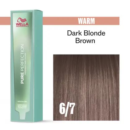 Wella Professionals Pure Perfection Βαφή Μαλλιών Χωρίς Αμμωνία 60ml