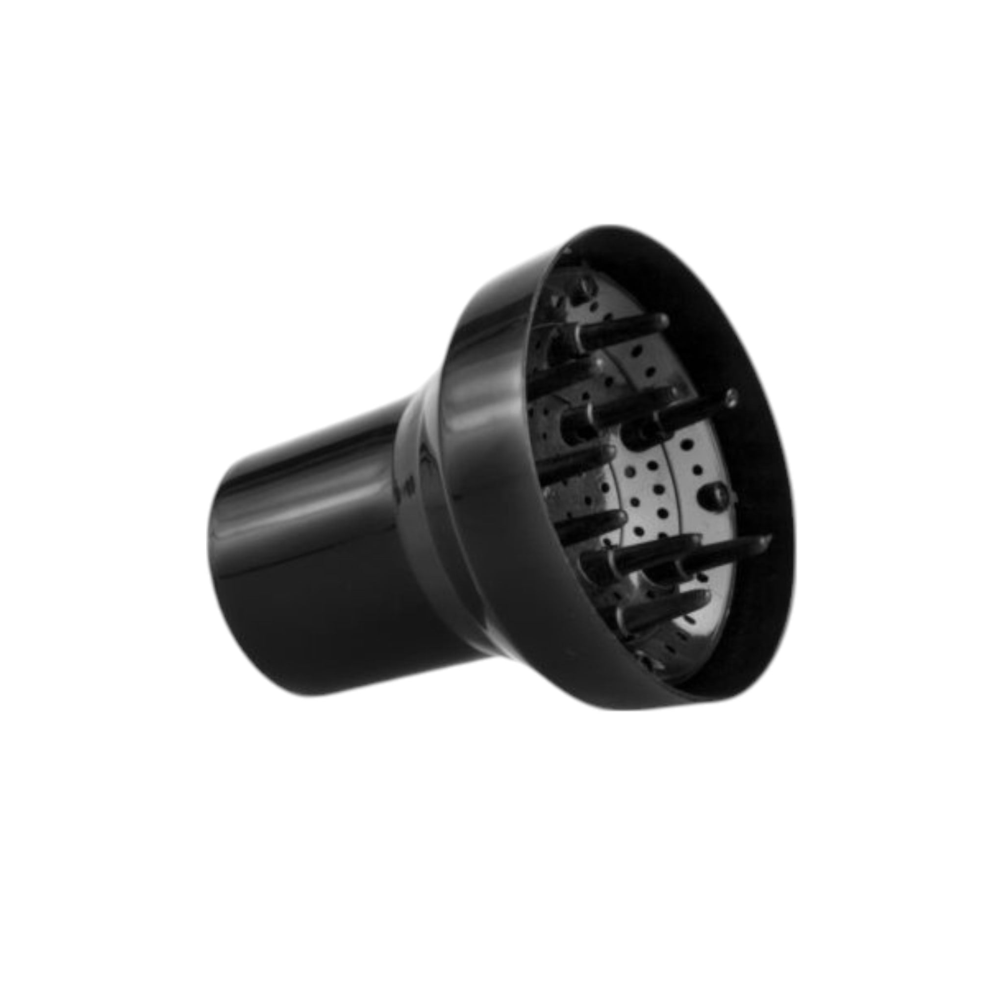 Diffuser Φυσούνα GP-102 για Σεσουάρ Μαλλιών σε Μαύρο Χρώμα 1