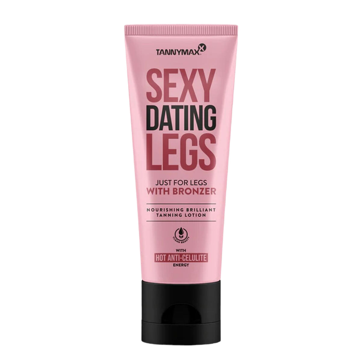 TannyMaxx Sexy Dating Legs Brilliant Bronzer Hot Anti-Celulite 150ml