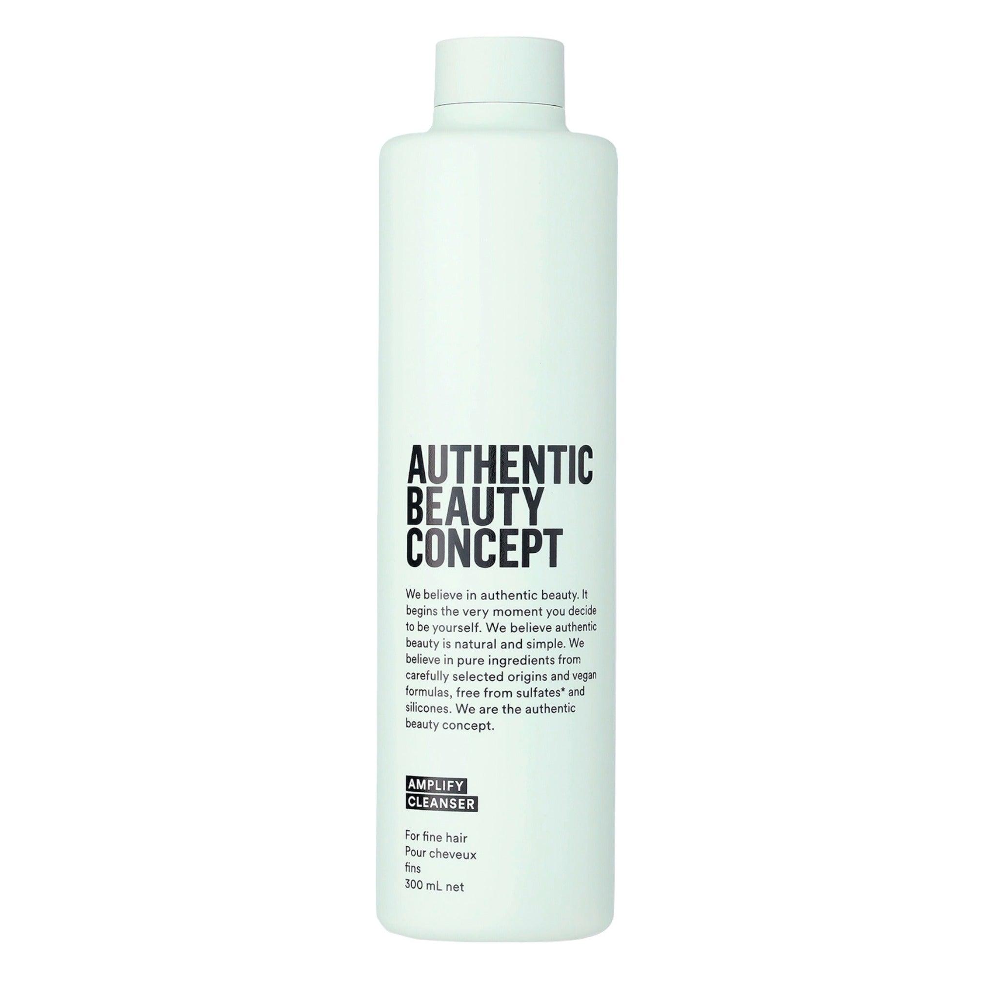 Authentic Beauty Concept Amplify Cleanser Shampoo 300ml