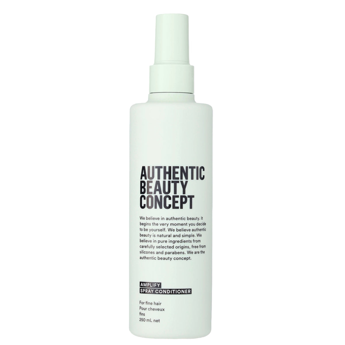 Authentic Beauty Concept Amplify Spray Conditioner 250ml