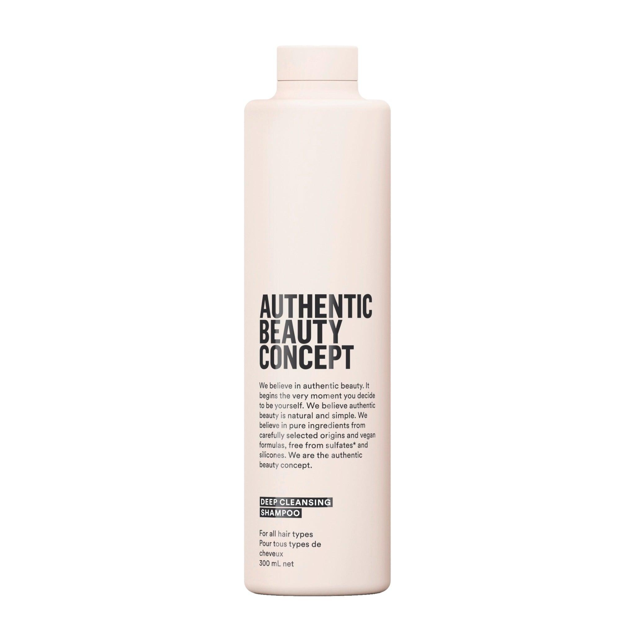 Authentic Beauty Concept Deep Cleansing Shampoo 300ml