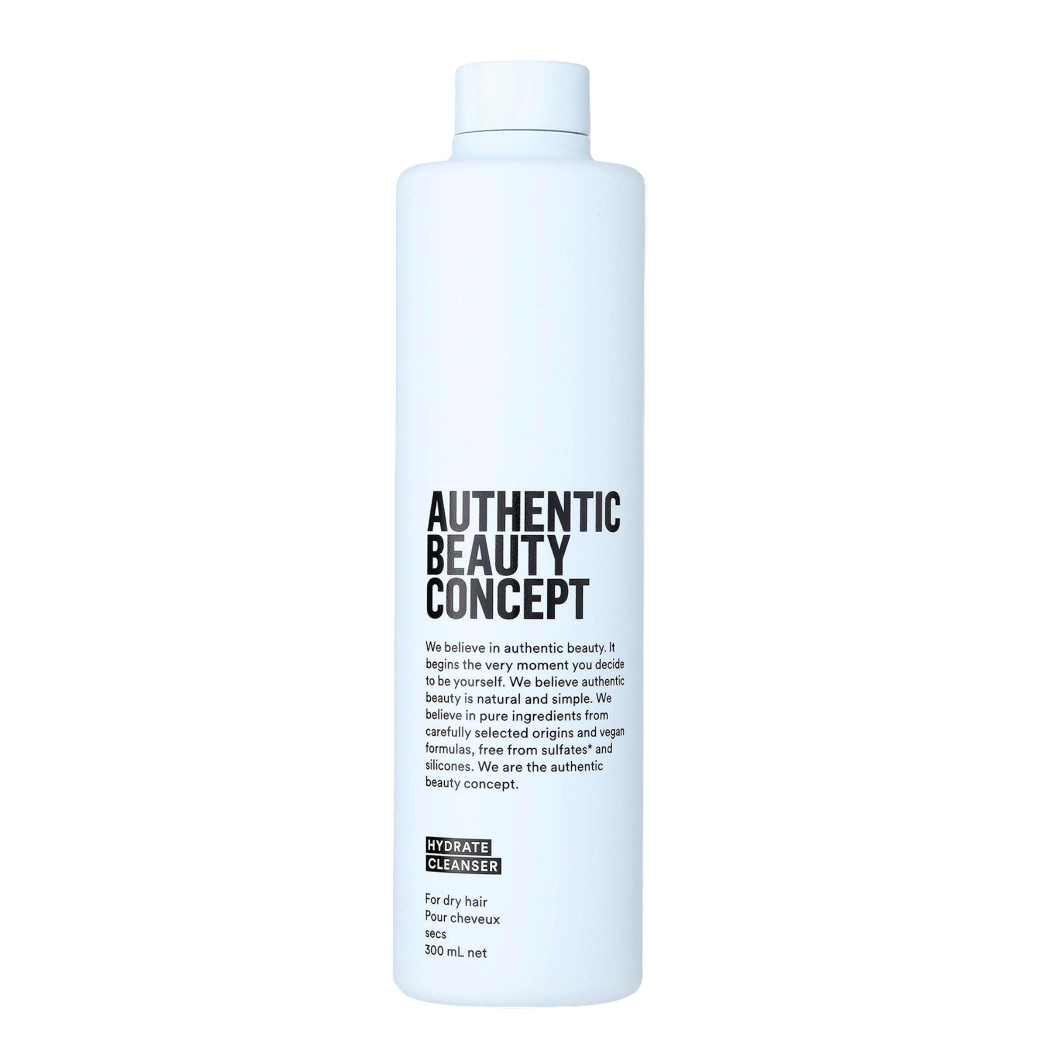 Authentic Beauty Concept Hydrate Cleanser Shampoo 300ml