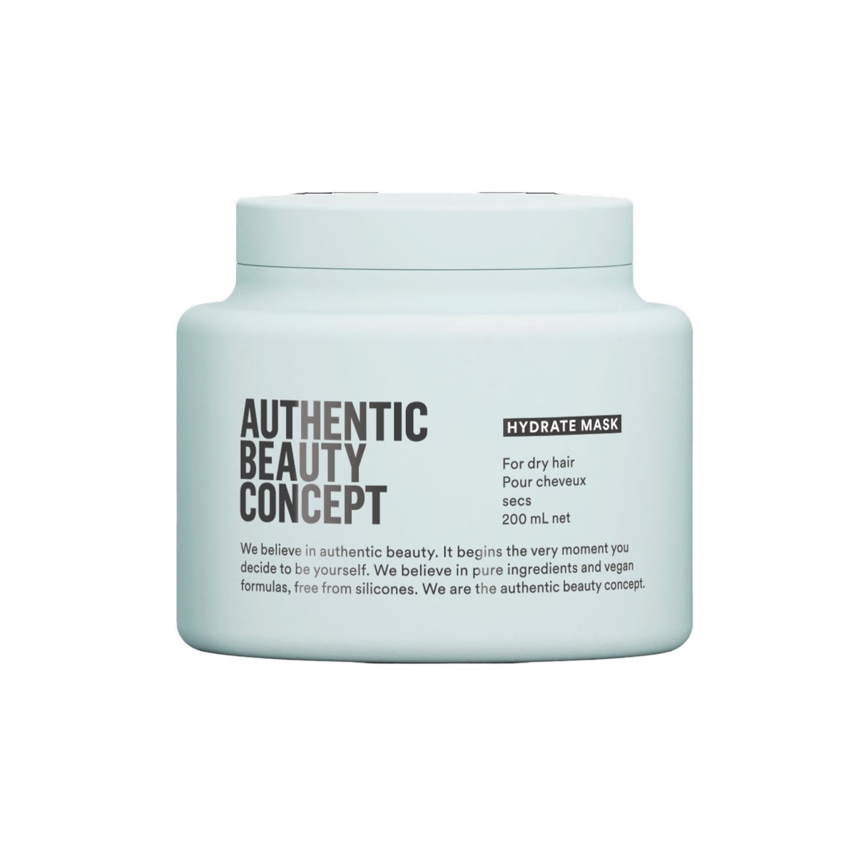 Authentic Beauty Concept Hydrate Mask 200ml