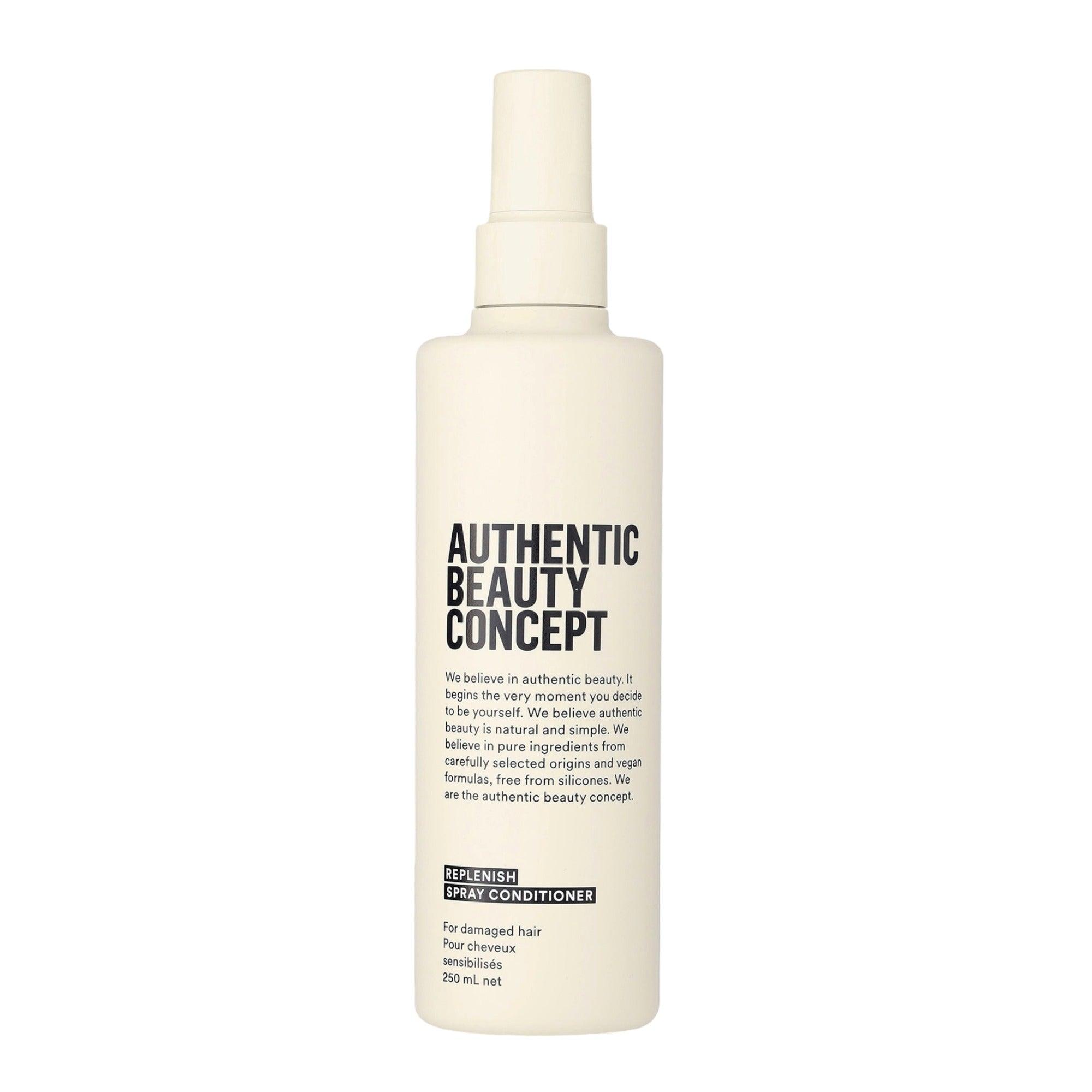 Authentic Beauty Concept Replenish Spray Conditioner 250ml