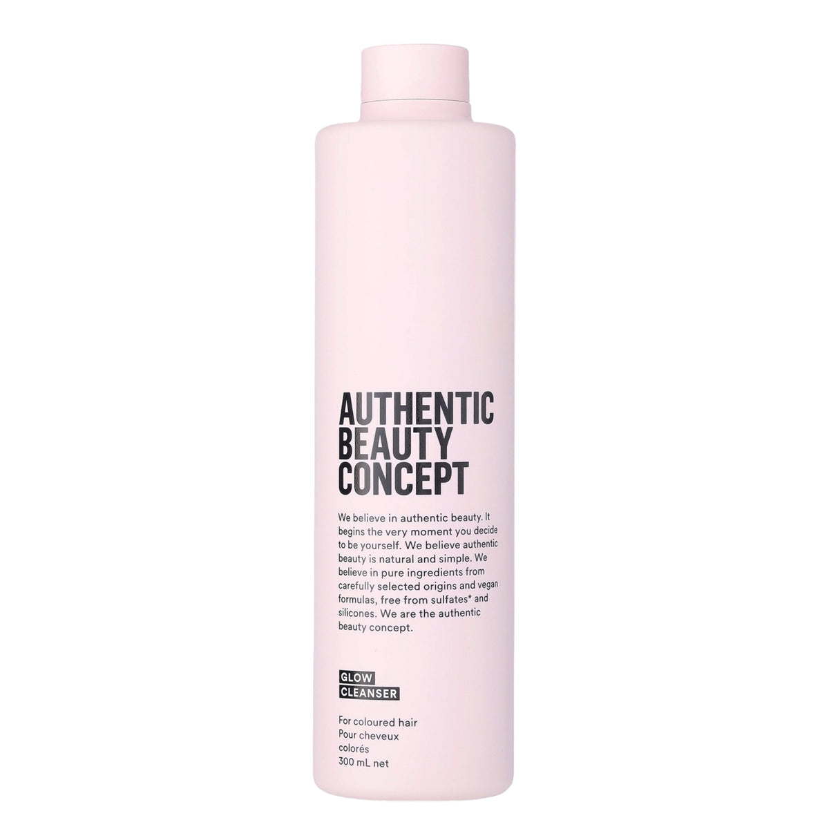 Authentic Beauty Concept Glow Cleanser Shampoo 300ml